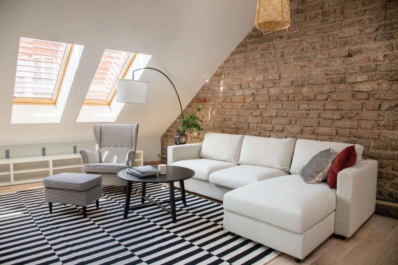 #Stayhere - Brand New Authentic Pilies Studios - Heart Of Old Town 维尔纽斯 外观 照片