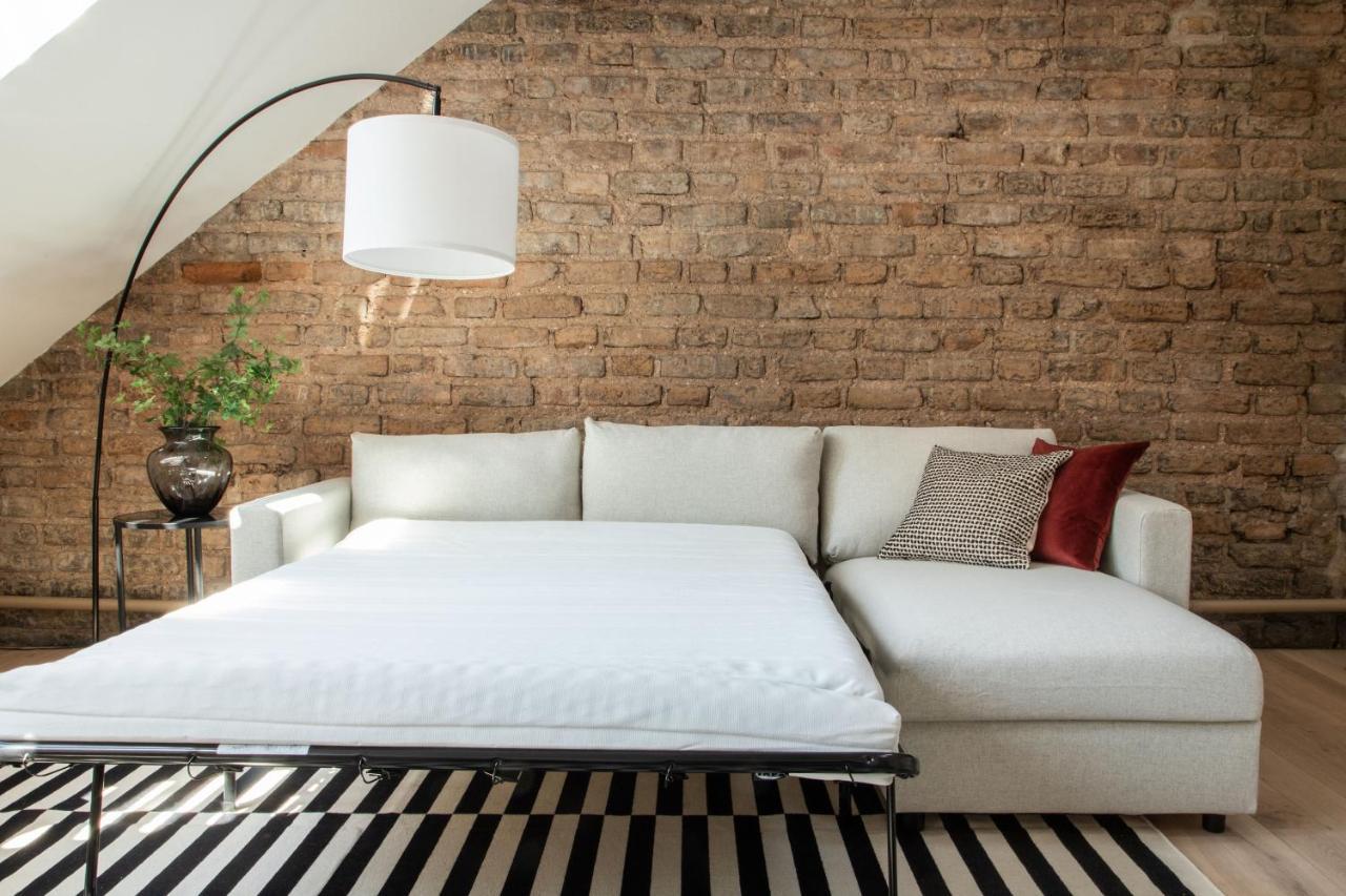 #Stayhere - Brand New Authentic Pilies Studios - Heart Of Old Town 维尔纽斯 外观 照片