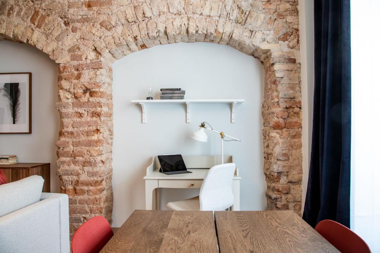 #Stayhere - Brand New Authentic Pilies Studios - Heart Of Old Town 维尔纽斯 外观 照片