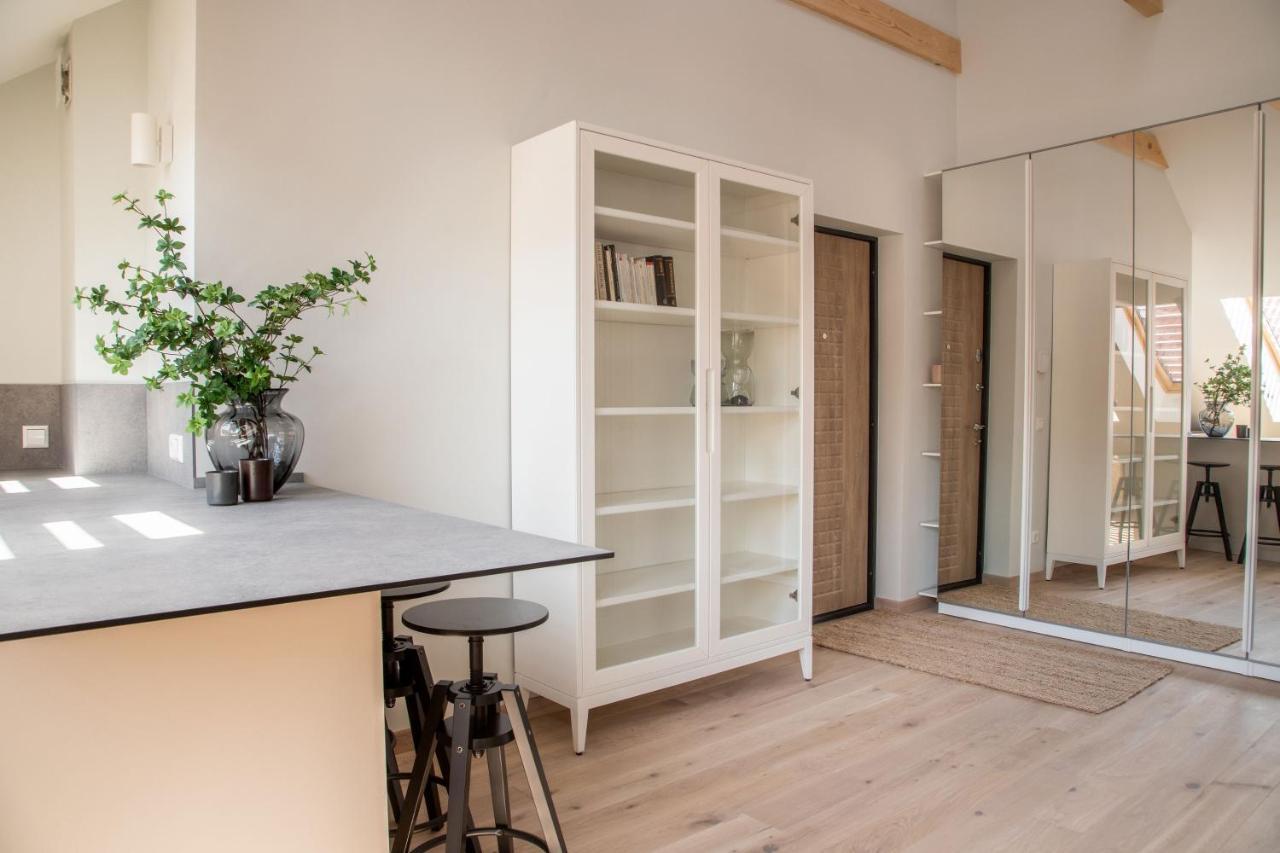 #Stayhere - Brand New Authentic Pilies Studios - Heart Of Old Town 维尔纽斯 外观 照片