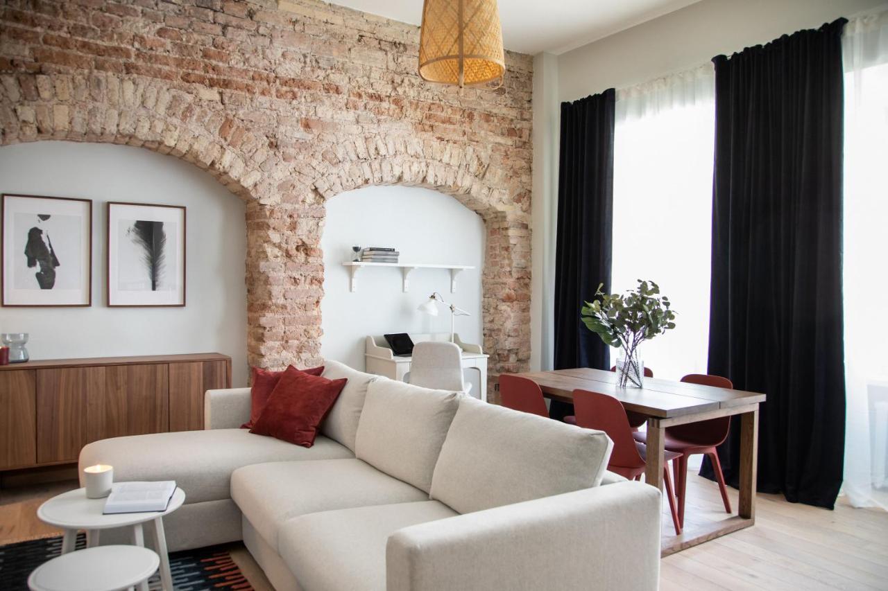 #Stayhere - Brand New Authentic Pilies Studios - Heart Of Old Town 维尔纽斯 外观 照片