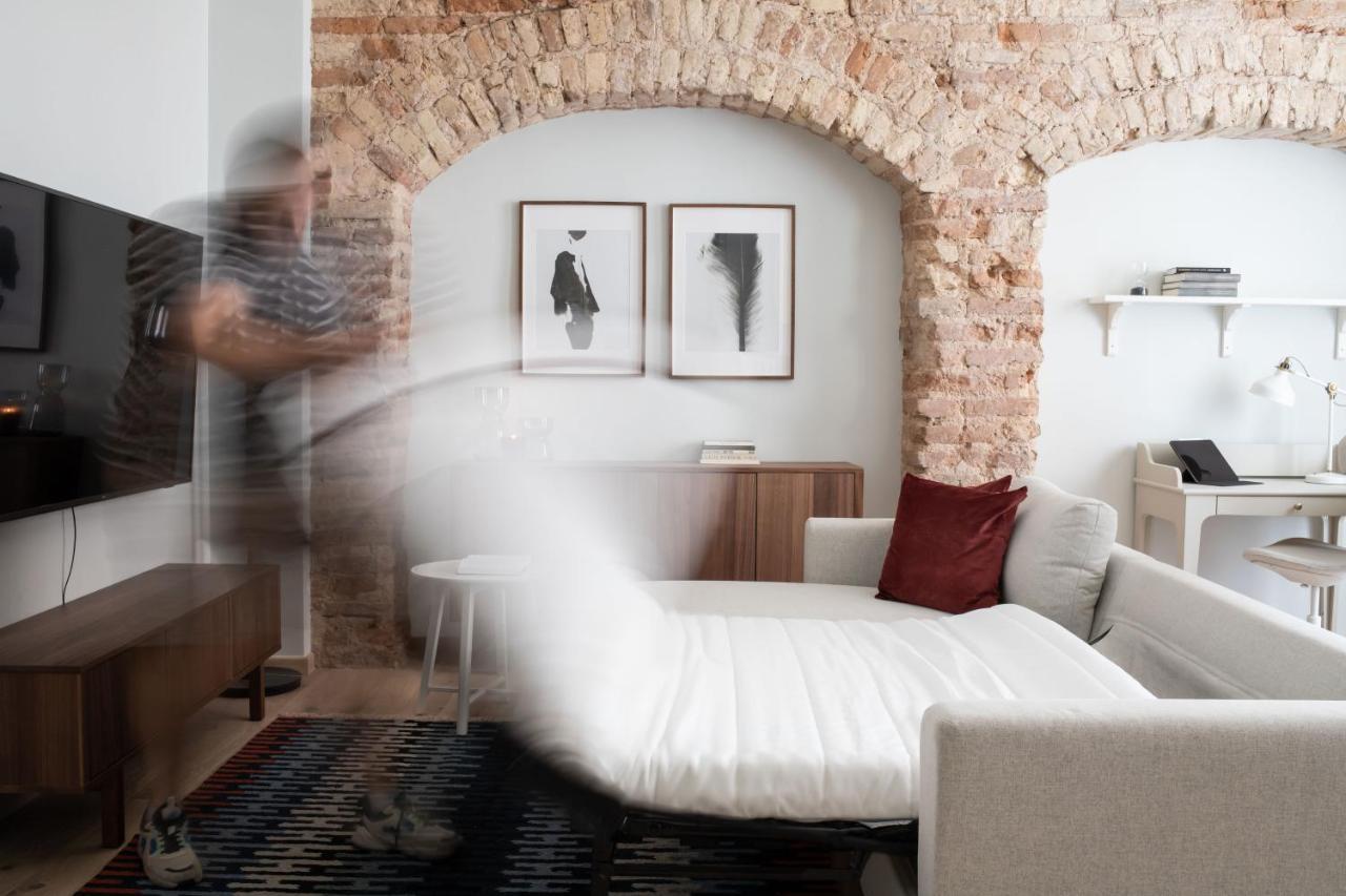 #Stayhere - Brand New Authentic Pilies Studios - Heart Of Old Town 维尔纽斯 外观 照片