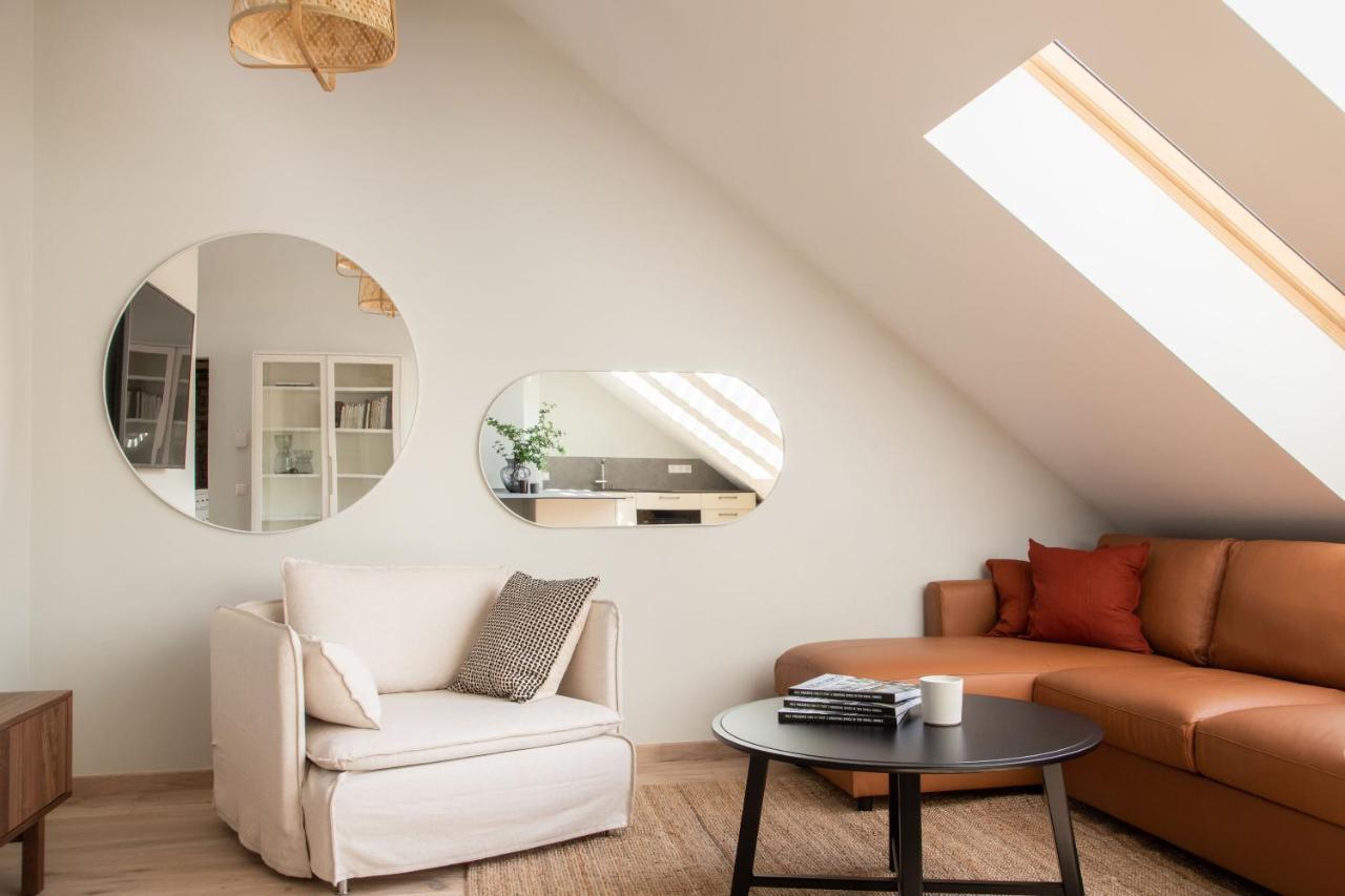 #Stayhere - Brand New Authentic Pilies Studios - Heart Of Old Town 维尔纽斯 外观 照片